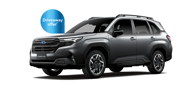 Forester AWD Hybrid