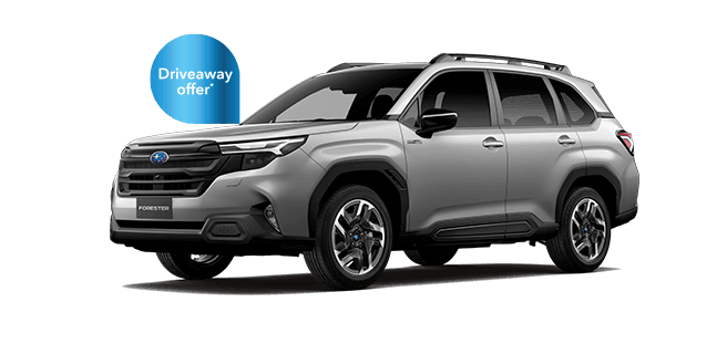 Forester AWD Hybrid