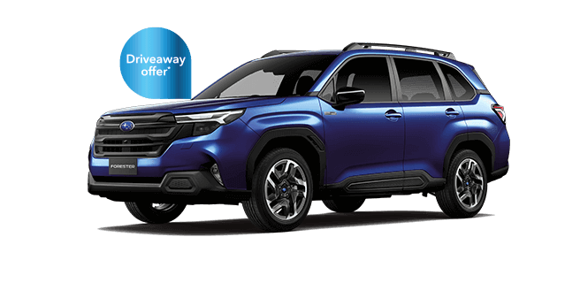 Forester AWD Hybrid