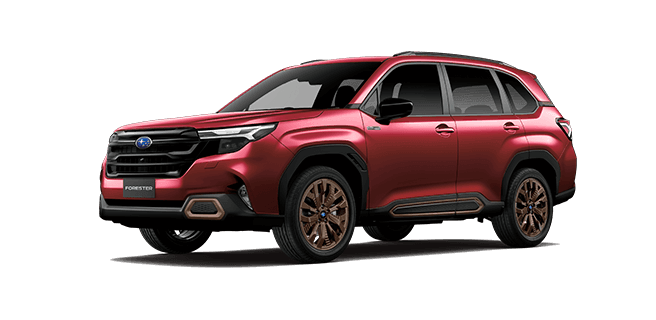 Forester AWD Hybrid Sport
