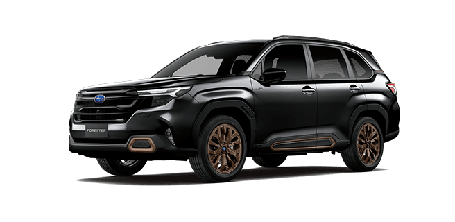 Forester AWD Hybrid Sport