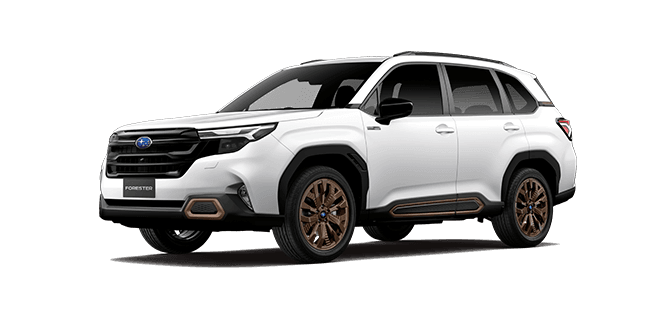 Forester AWD Hybrid Sport