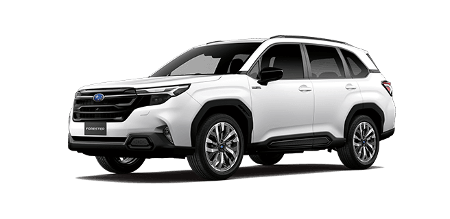 Forester AWD Hybrid Touring