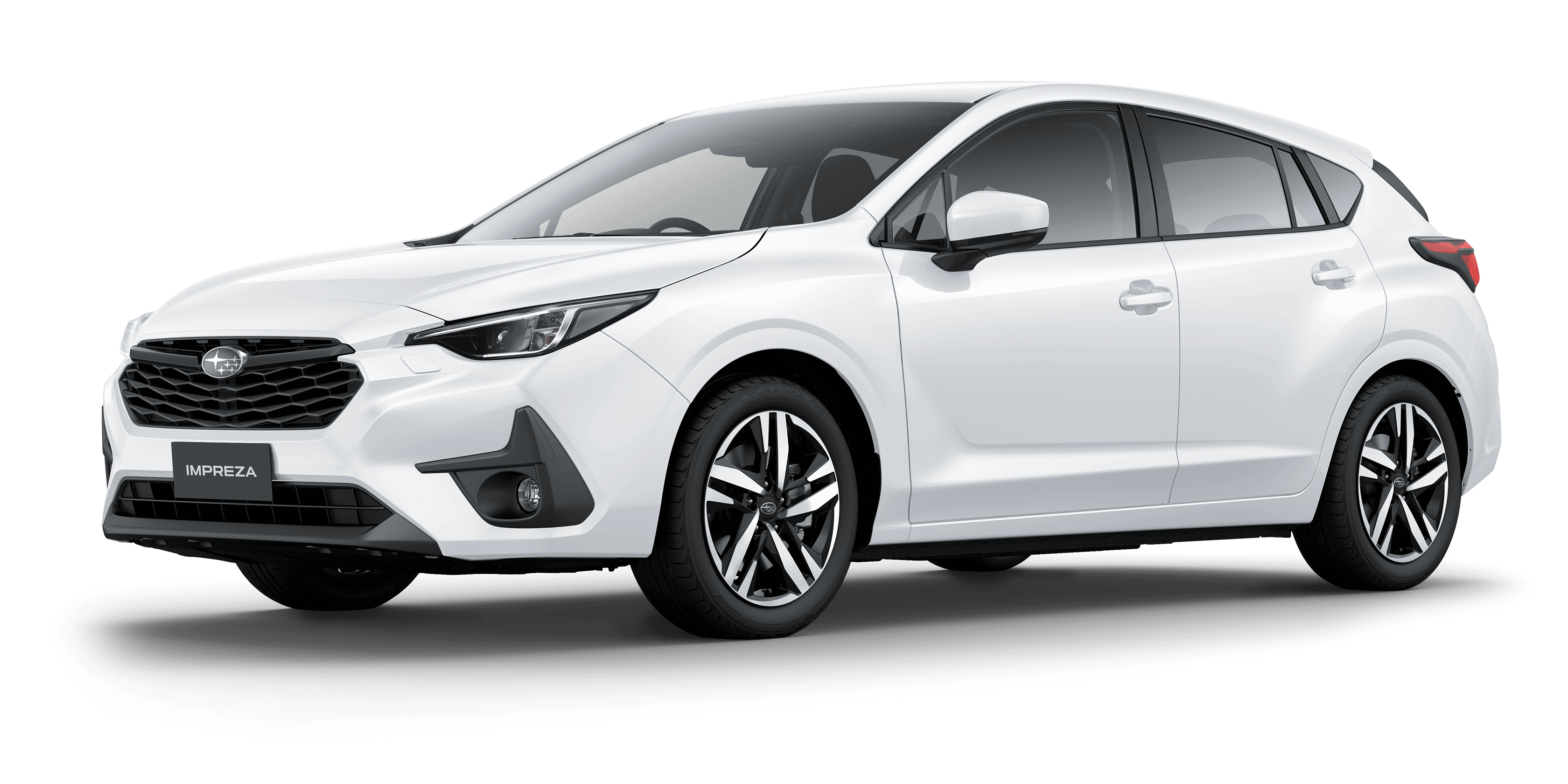 Impreza AWD 2.0L
