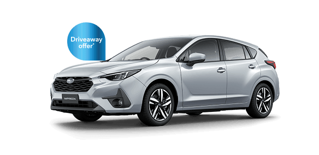 Impreza AWD 2.0L