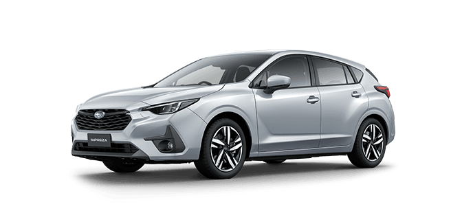 Oasis Blue Subaru Impreza