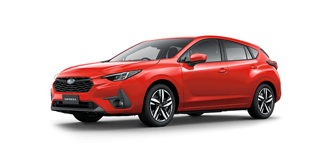 Sapphire Blue Pearl Subaru Impreza