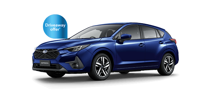 Impreza AWD 2.0L