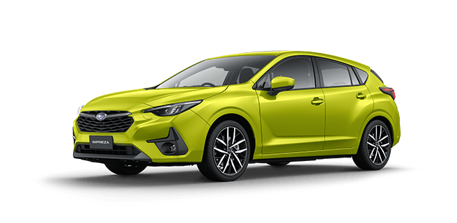 Impreza AWD 2.0S