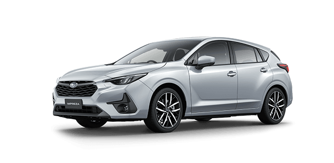 Impreza AWD 2.0S