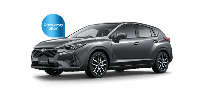 Impreza AWD 2.0S