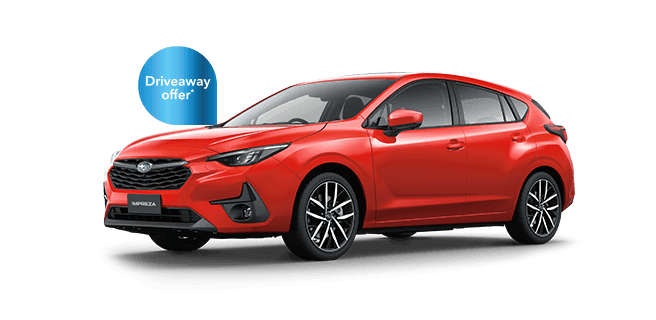 Impreza AWD 2.0S