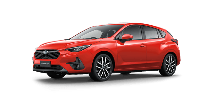Impreza AWD 2.0S
