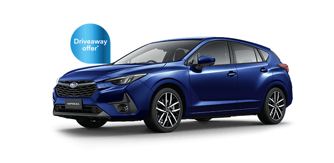 Impreza AWD 2.0S