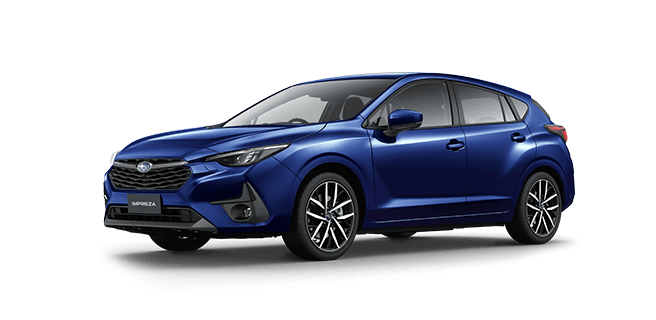 Impreza AWD 2.0S