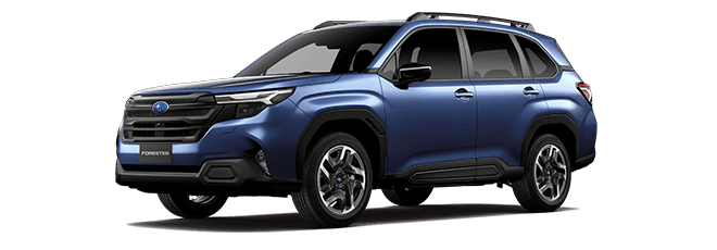 New Forester