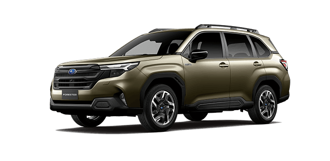 Forester AWD Hybrid