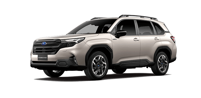 Forester AWD Hybrid