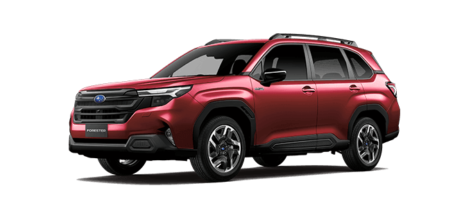 Forester AWD Hybrid