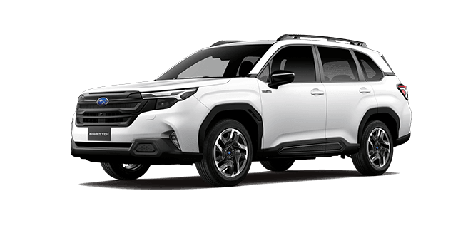 Forester AWD Hybrid