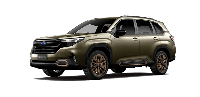 Forester AWD Hybrid Sport