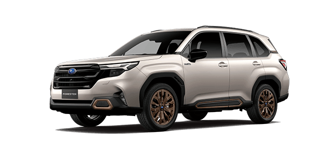 Forester AWD Hybrid Sport