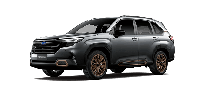 Forester AWD Hybrid Sport