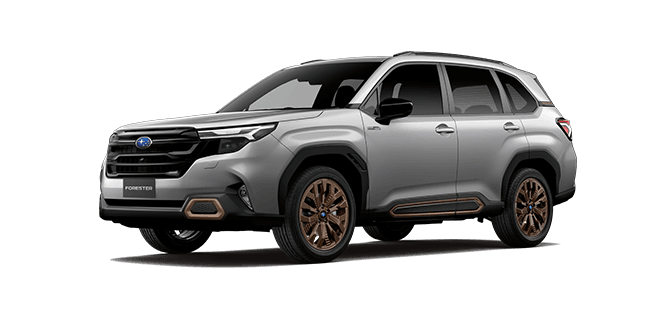 Forester AWD Hybrid Sport