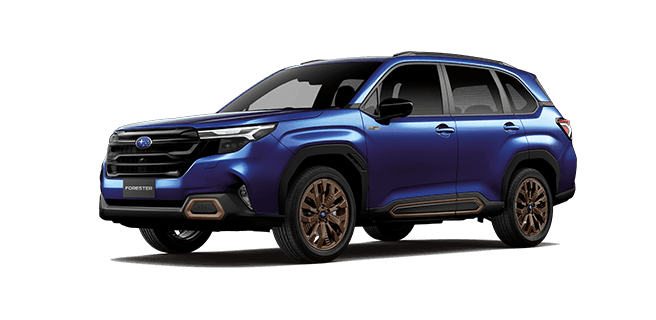 Forester AWD Hybrid Sport