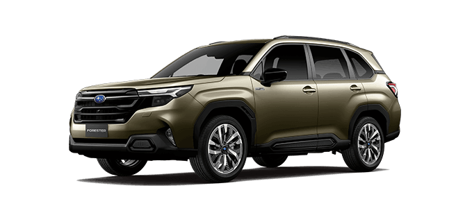 Forester AWD Hybrid Touring