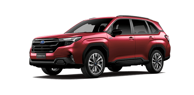 Forester AWD Hybrid Touring