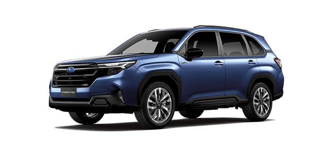Forester AWD Hybrid Touring