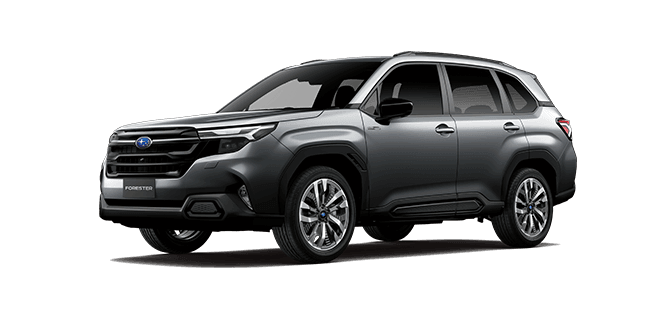 Forester AWD Hybrid Touring