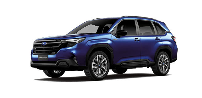 Forester AWD Hybrid Touring