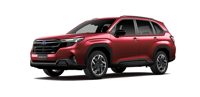 Forester AWD Touring