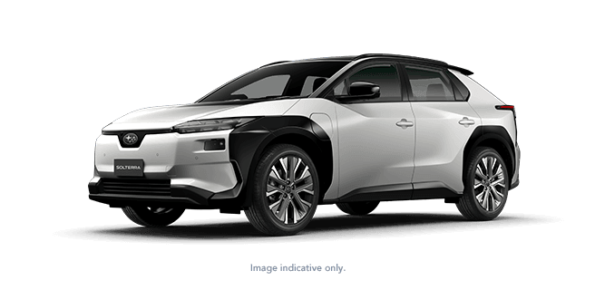 Solterra AWD Touring