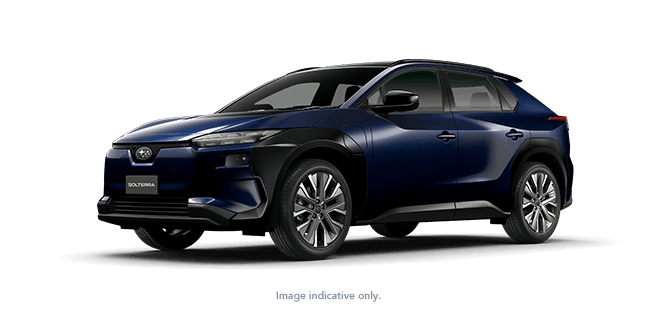 Solterra AWD Touring