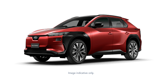 Solterra AWD Touring