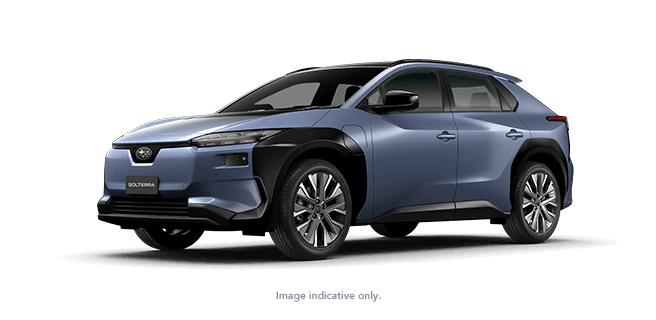 Solterra AWD Touring