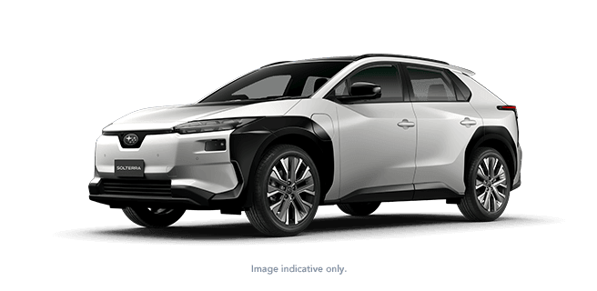 Solterra AWD Touring