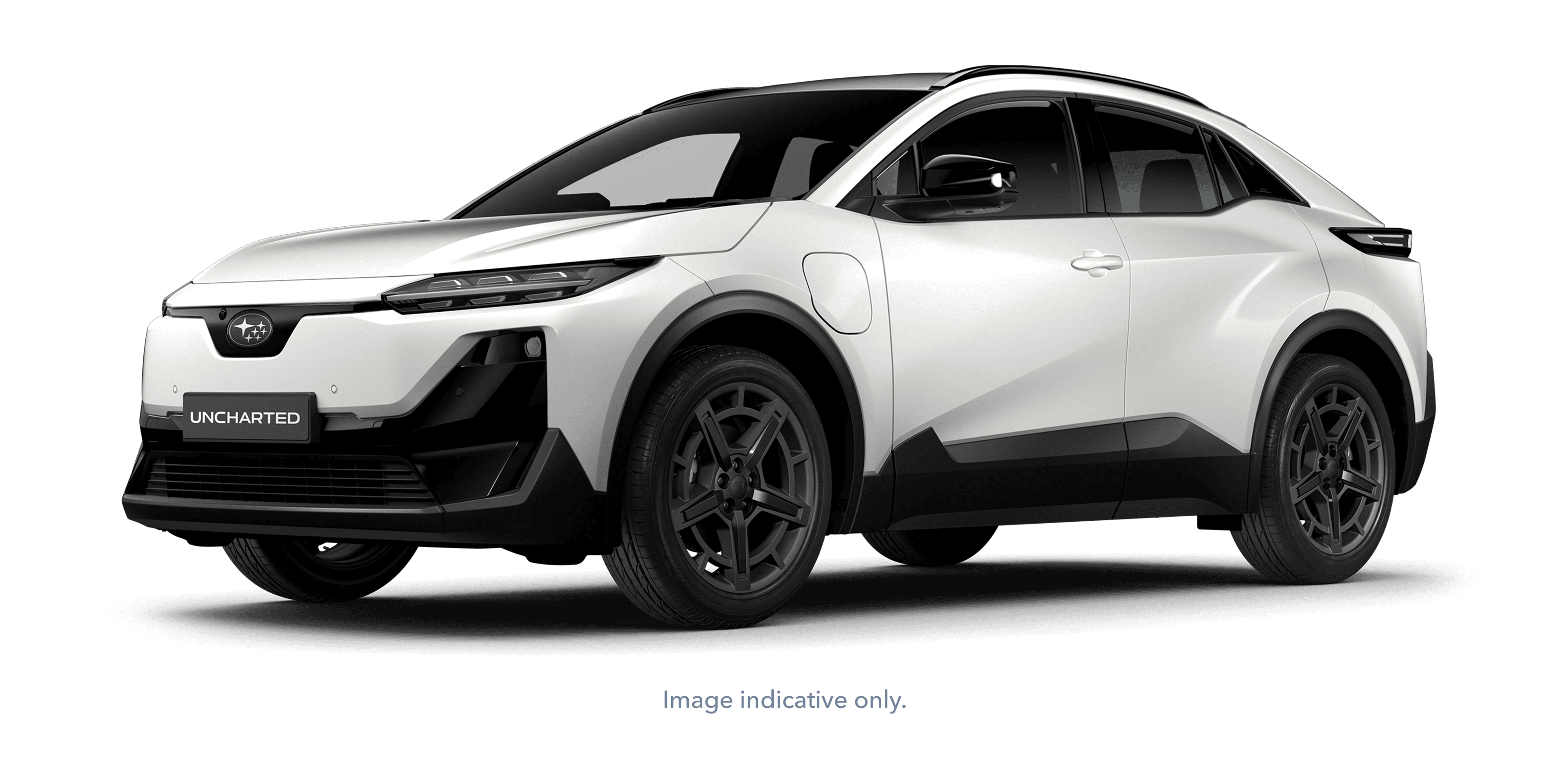 Uncharted AWD