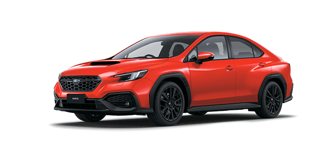 WR Blue Pearl Subaru WRX