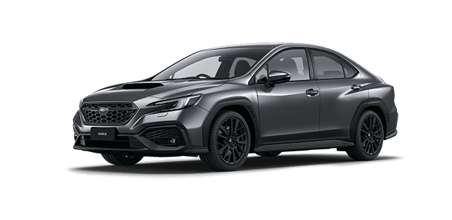 Ignition Red Subaru WRX