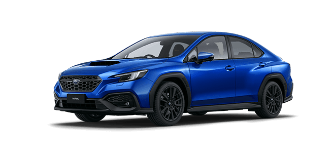 WRX AWD RS Manual