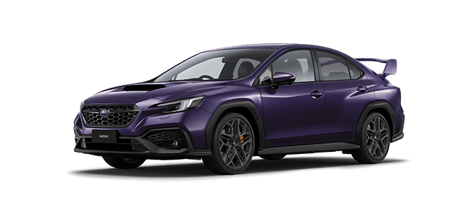 WRX AWD tS Spec B