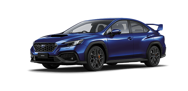 WRX AWD tS Spec B