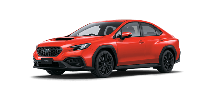 WRX AWD Sport Lineartronic®