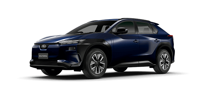 Solterra AWD