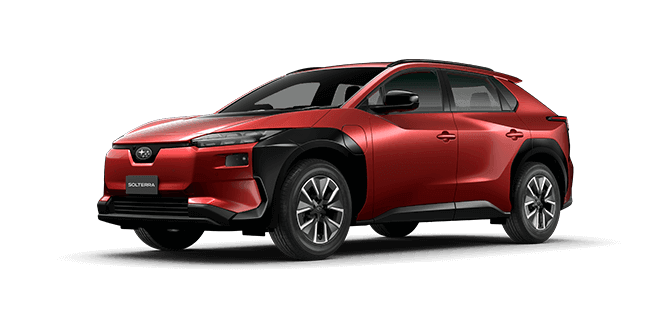 Solterra AWD