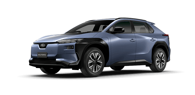 Solterra AWD